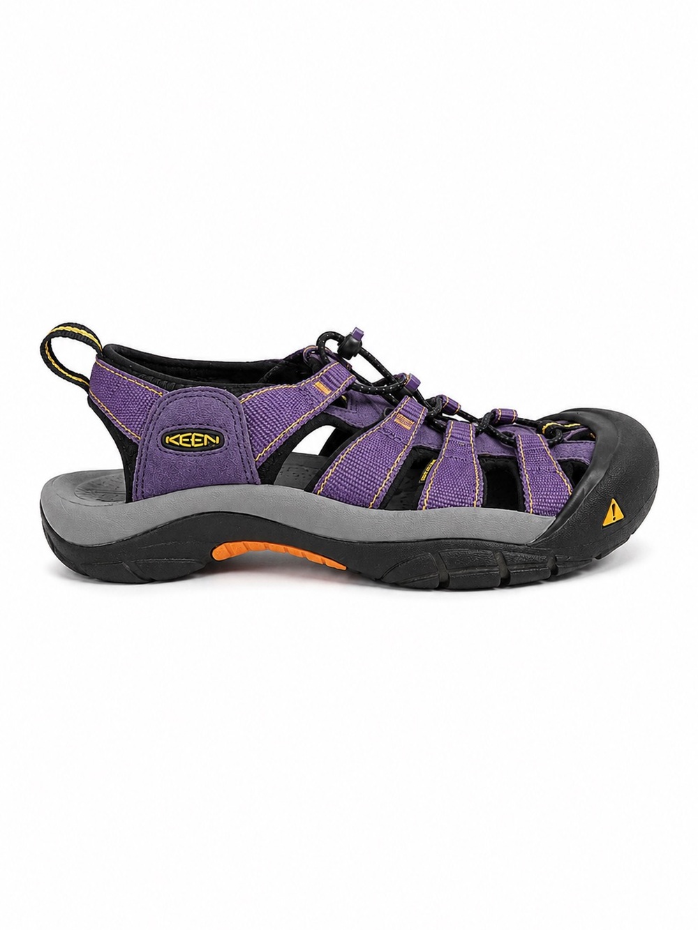 KEEN Newport H2 Waterproof Hiking Water Sandals Purple Size 8.5
